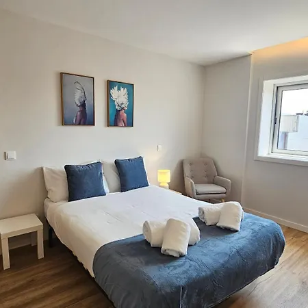 Downtown 2 By Luxistay 3* גימראייש