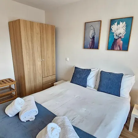 מלון Downtown 2 By Luxistay