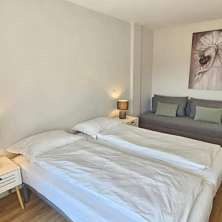 Downtown 2 By Luxistay 酒店