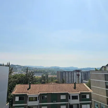 Downtown 2 By Luxistay 酒店 吉马良斯