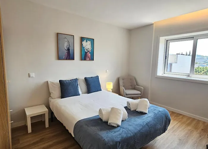 Downtown 2 By Luxistay 3* Guimarães