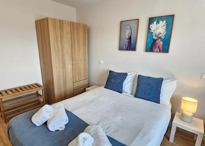 ホテル Downtown 2 By Luxistay