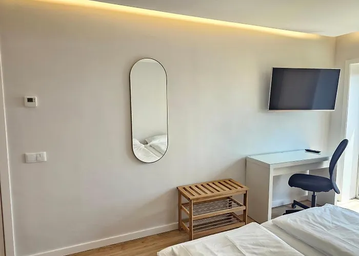 Downtown 2 By Luxistay