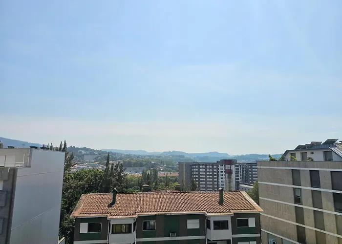 Downtown 2 By Luxistay Hotel Guimarães