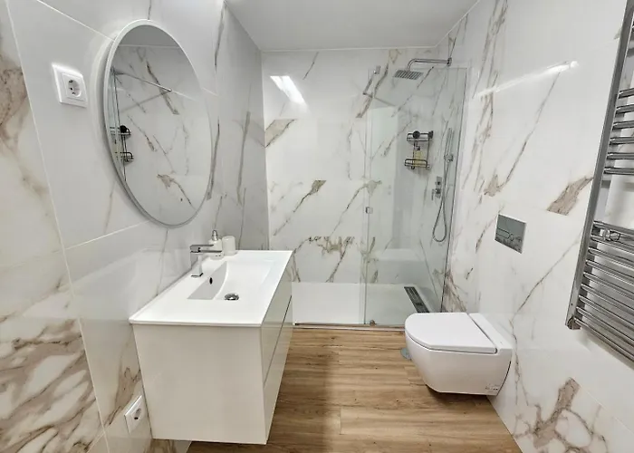 Downtown 2 By Luxistay